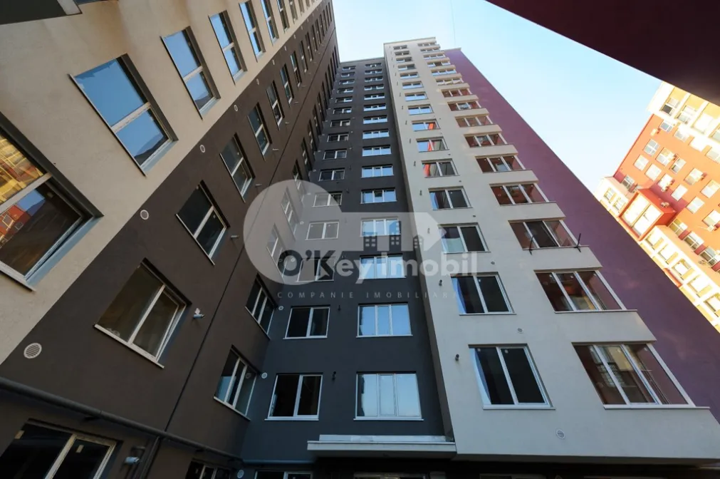 Apartament, Râșcani, FLORILOR