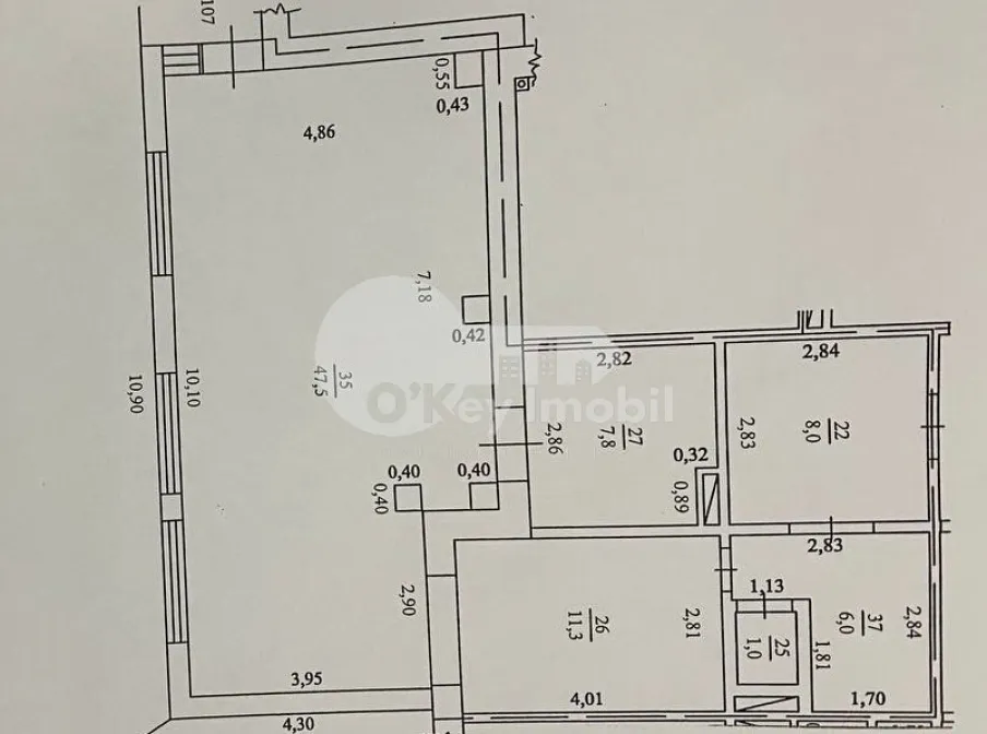 Комм. помещение, Ботаника, ИНДЕПЕНДЕНЦЕЙ