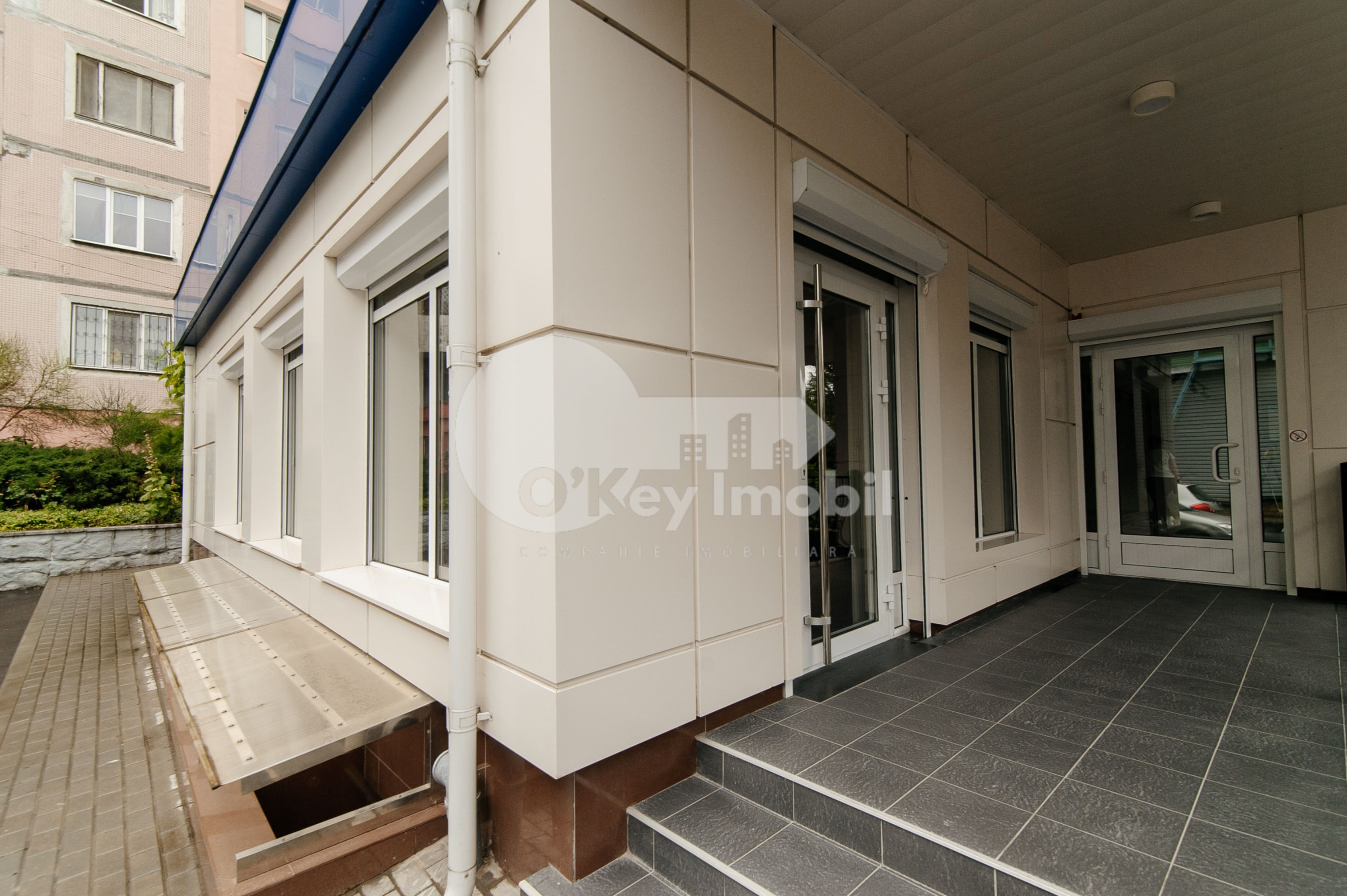 Spațiu comercial, Botanica, INDEPENDENȚEI