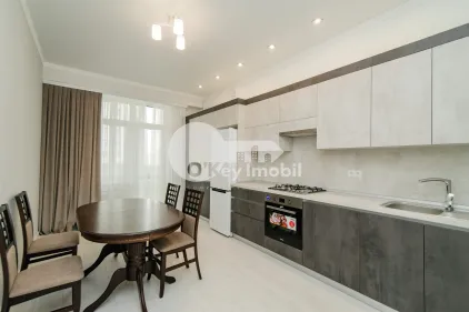 Apartament, Râșcani, MOSCOVEI