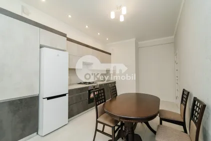 Apartament, Râșcani, MOSCOVEI