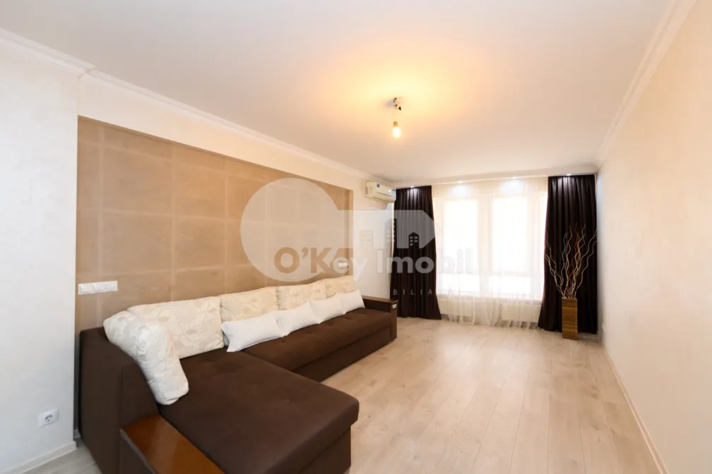 Квартира, Чеканы, МИРЧА ЧЕЛ БЭТРЫН