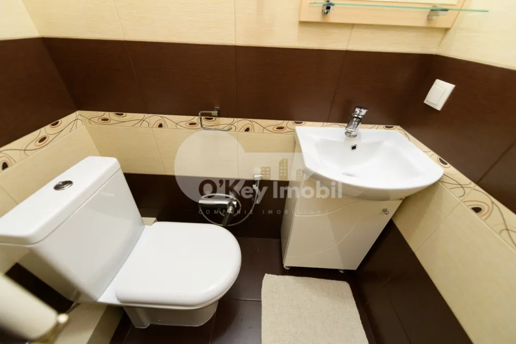 Квартира, Чеканы, МИРЧА ЧЕЛ БЭТРЫН