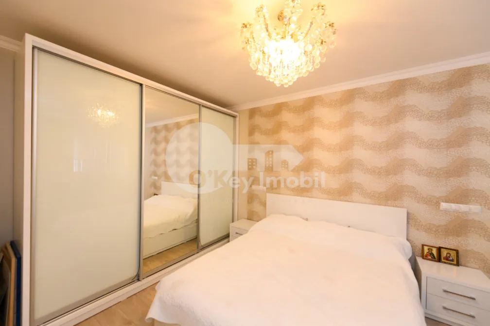 Квартира, Чеканы, МИРЧА ЧЕЛ БЭТРЫН