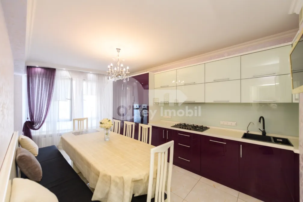 Квартира, Чеканы, МИРЧА ЧЕЛ БЭТРЫН