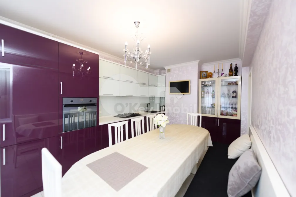 Квартира, Чеканы, МИРЧА ЧЕЛ БЭТРЫН