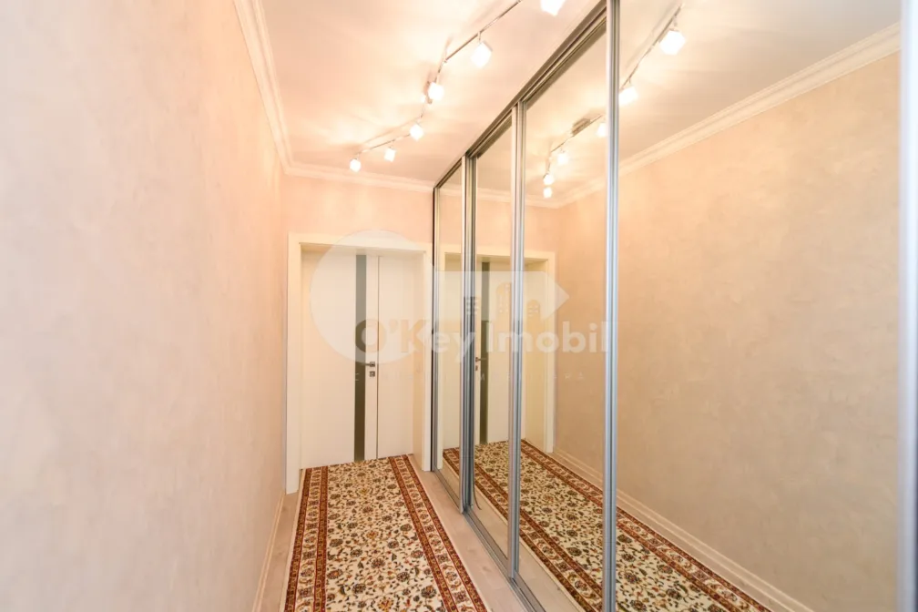 Квартира, Чеканы, МИРЧА ЧЕЛ БЭТРЫН