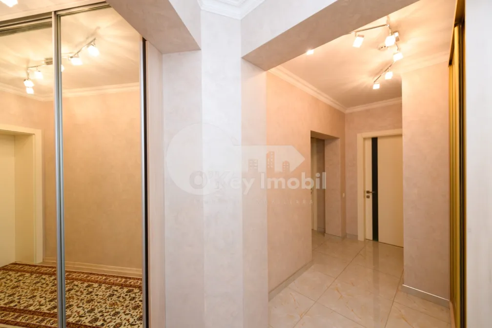 Квартира, Чеканы, МИРЧА ЧЕЛ БЭТРЫН