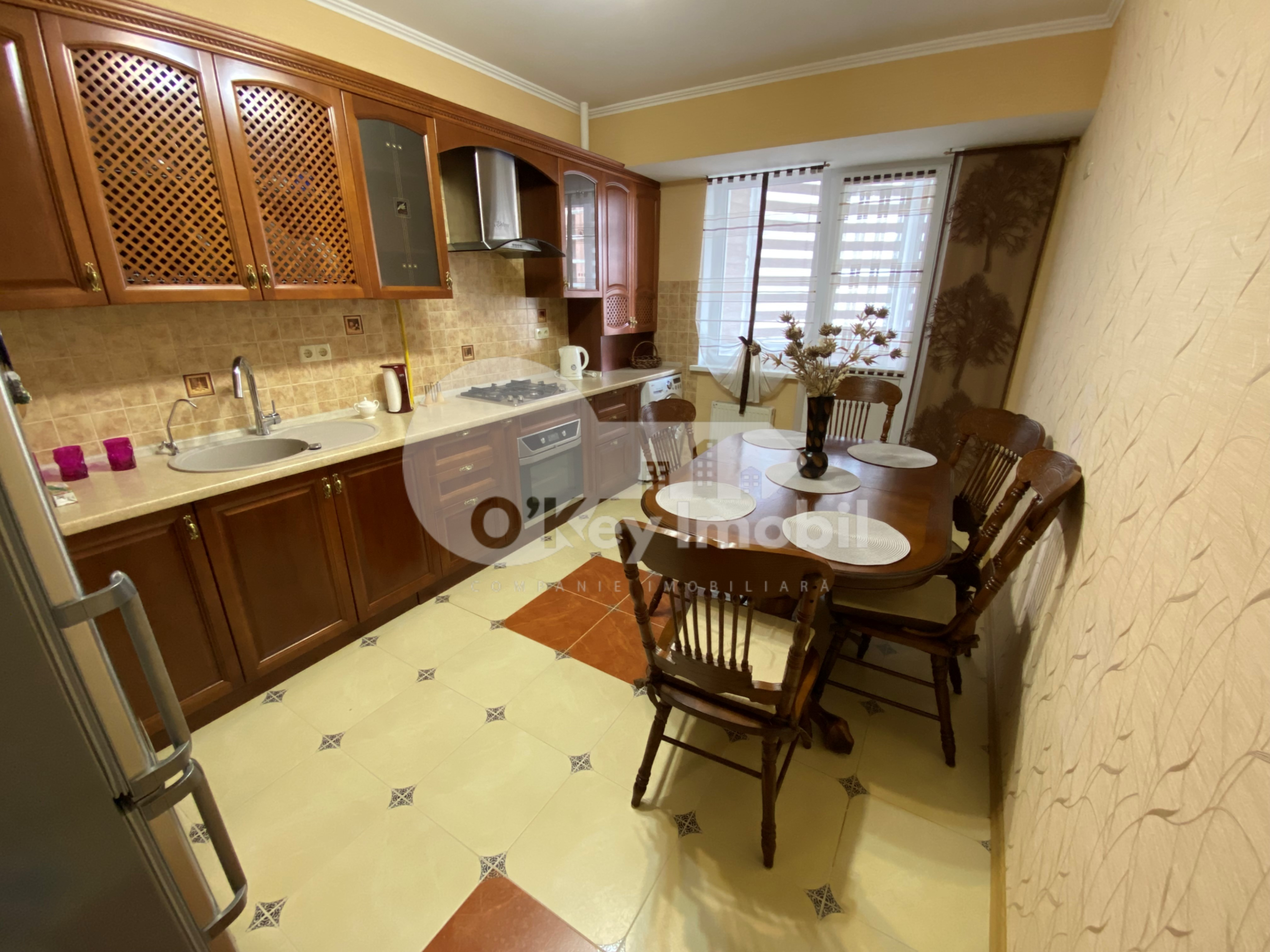 Apartament, Ciocana, MIRCEA CEL BĂTRÂN