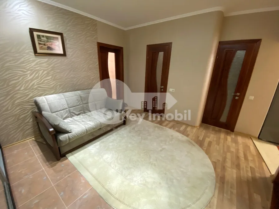 Квартира, Чеканы, МИРЧА ЧЕЛ БЭТРЫН