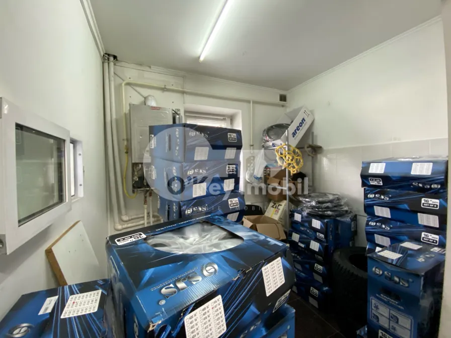 Комм. помещение, Телецентр, ИОН НИСТОР