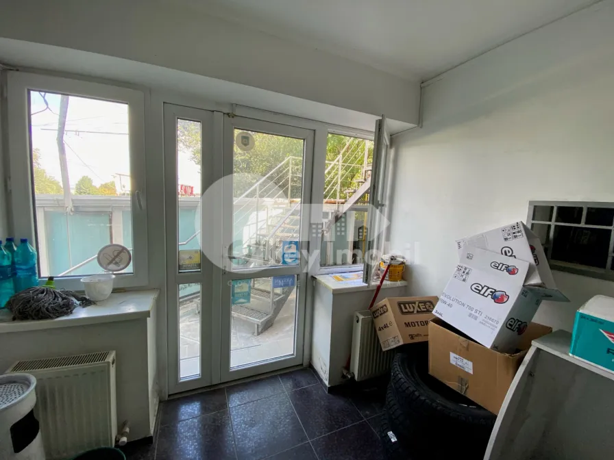 Комм. помещение, Телецентр, ИОН НИСТОР