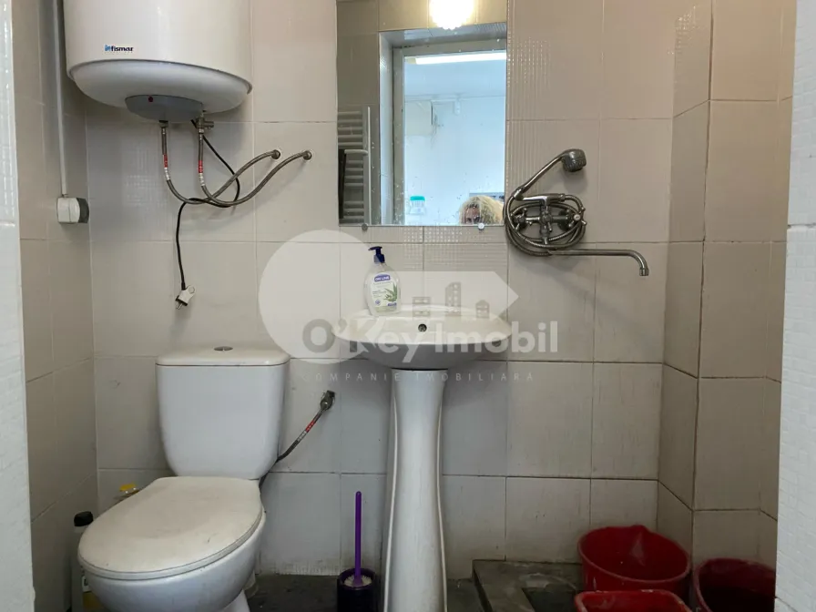 Комм. помещение, Телецентр, ИОН НИСТОР