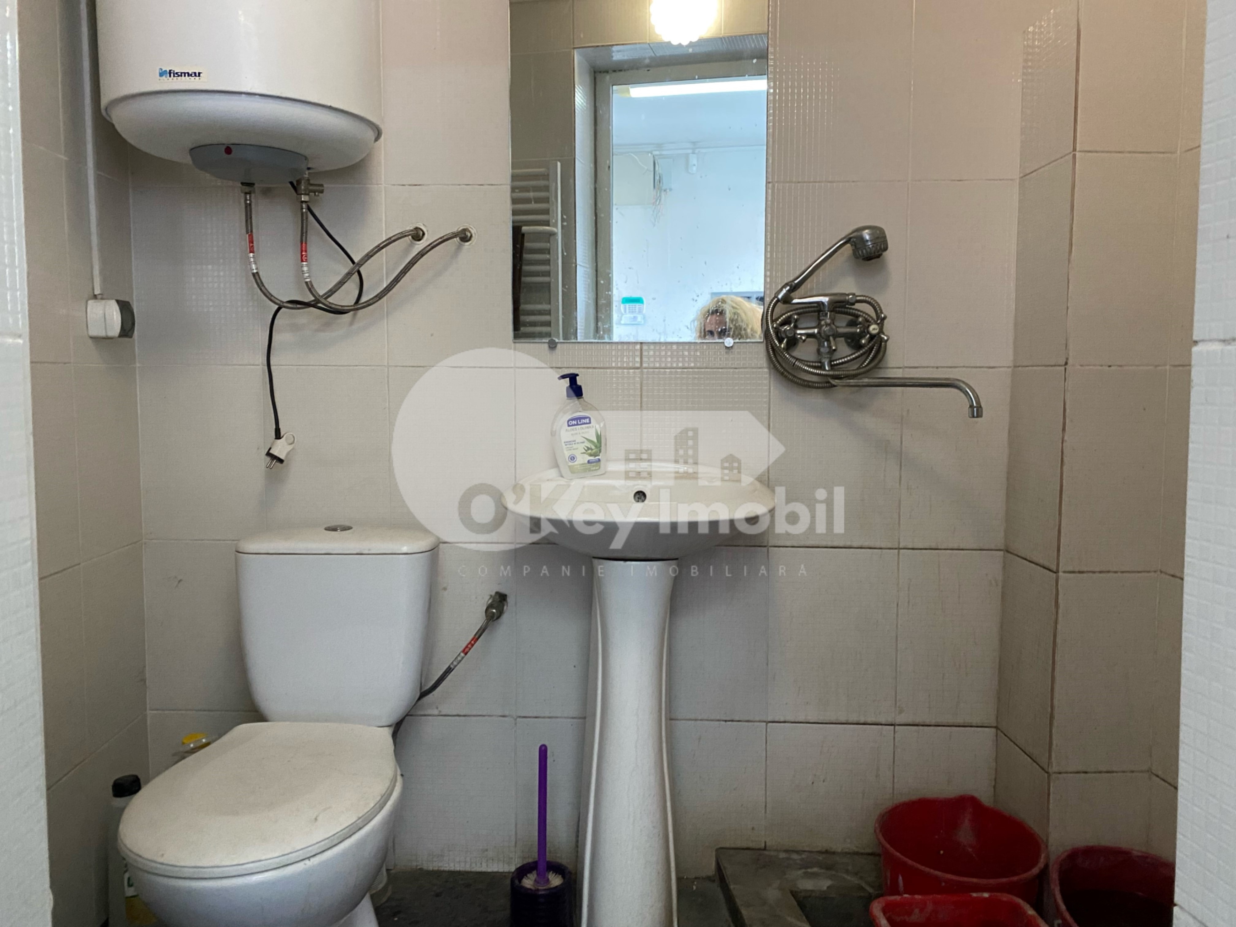 Spațiu comercial, Centru, ION NISTOR