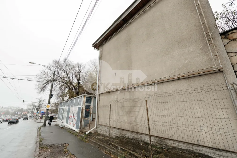 Комм. помещение, Телецентр, ИОН НИСТОР