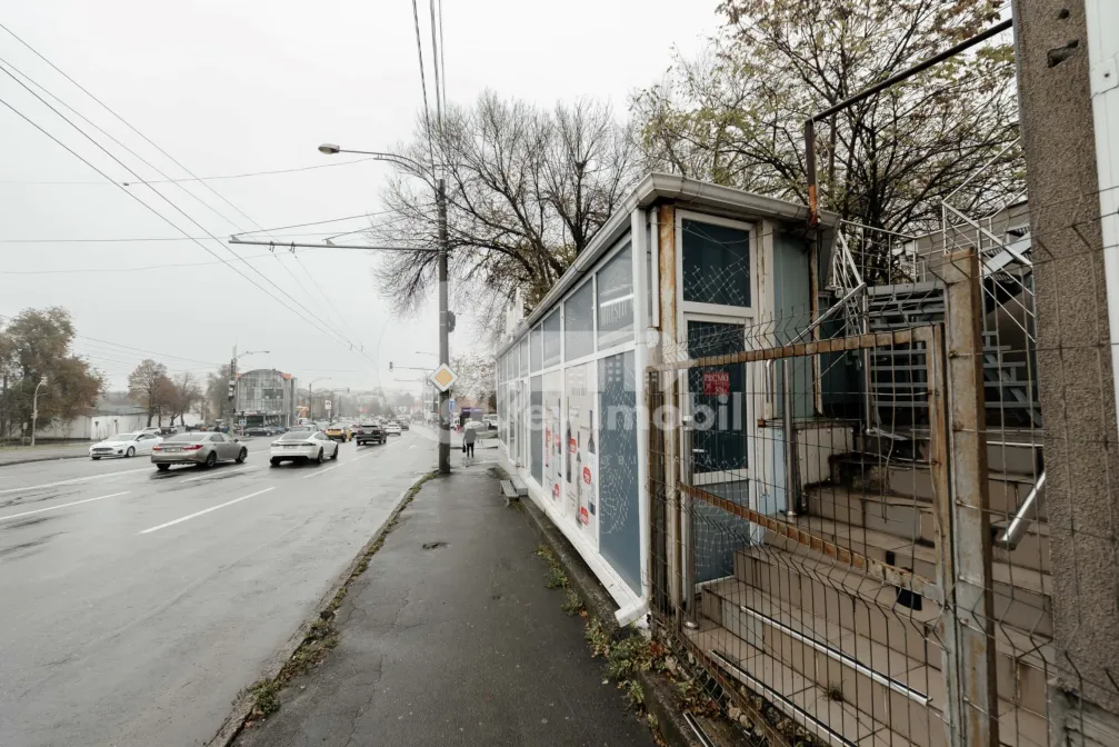 Комм. помещение, Телецентр, ИОН НИСТОР