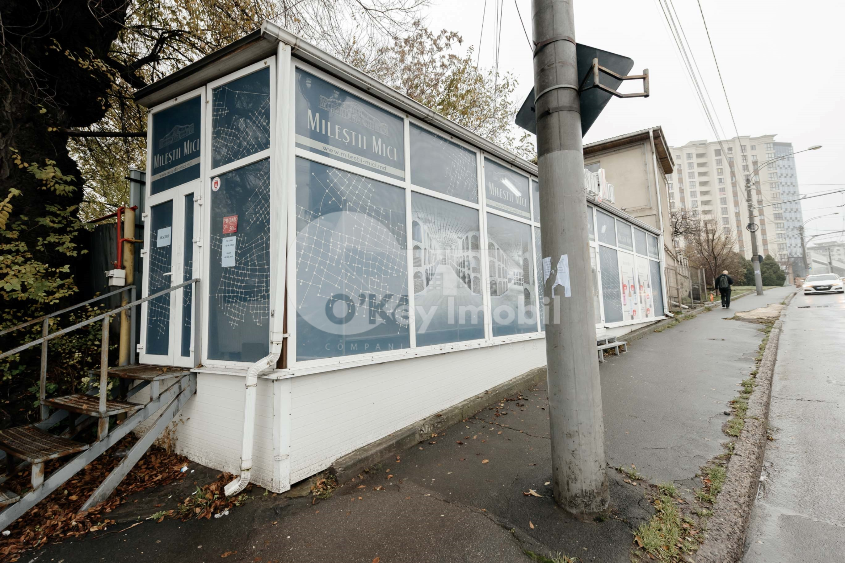 Spațiu comercial, Centru, ION NISTOR