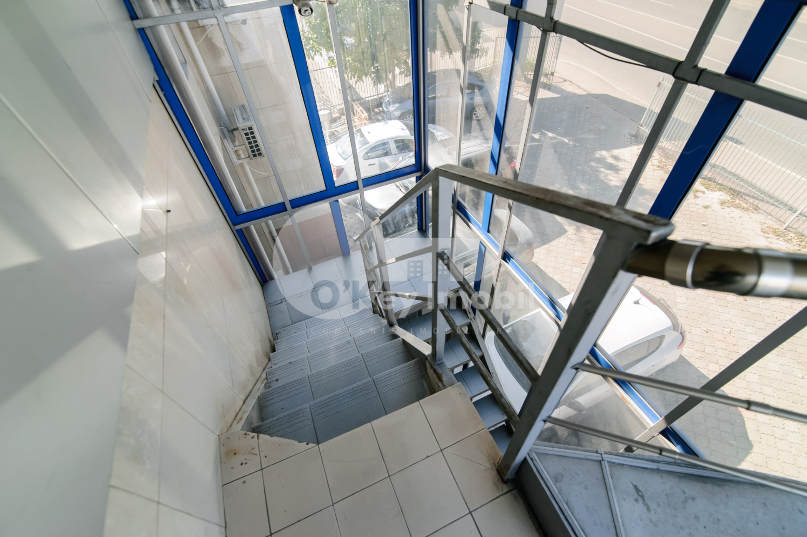 Spațiu comercial, Centru, ALBIȘOARA