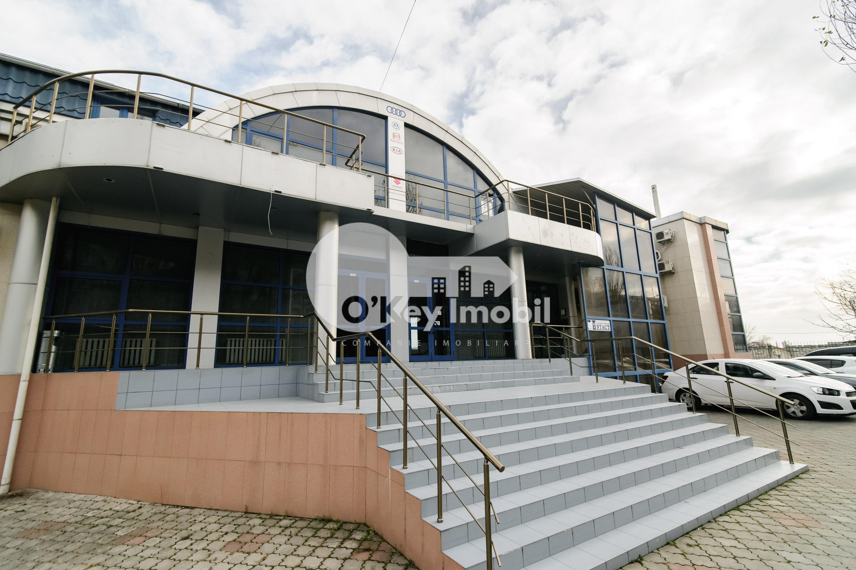 Spațiu comercial, Centru, ALBIȘOARA