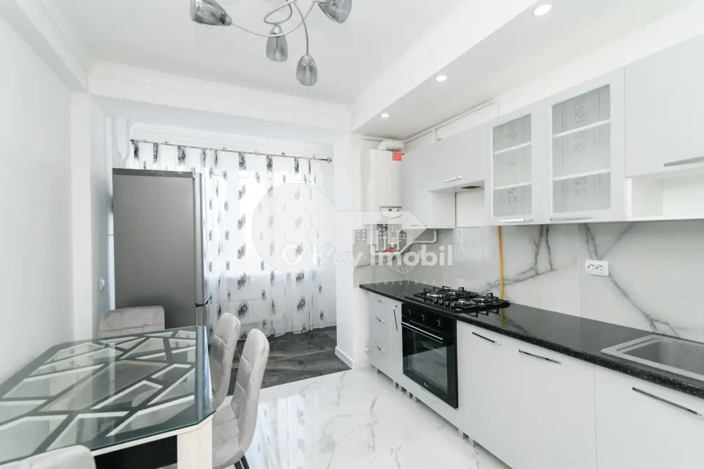 Apartament, Botanica, SARMIZEGETUSA