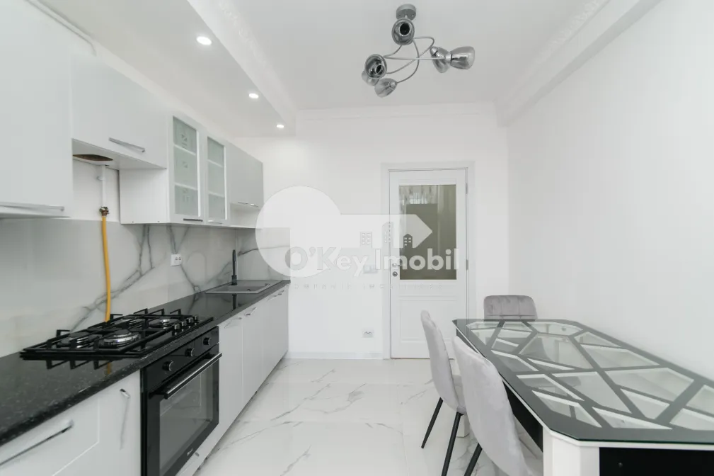 Apartament, Botanica, SARMIZEGETUSA