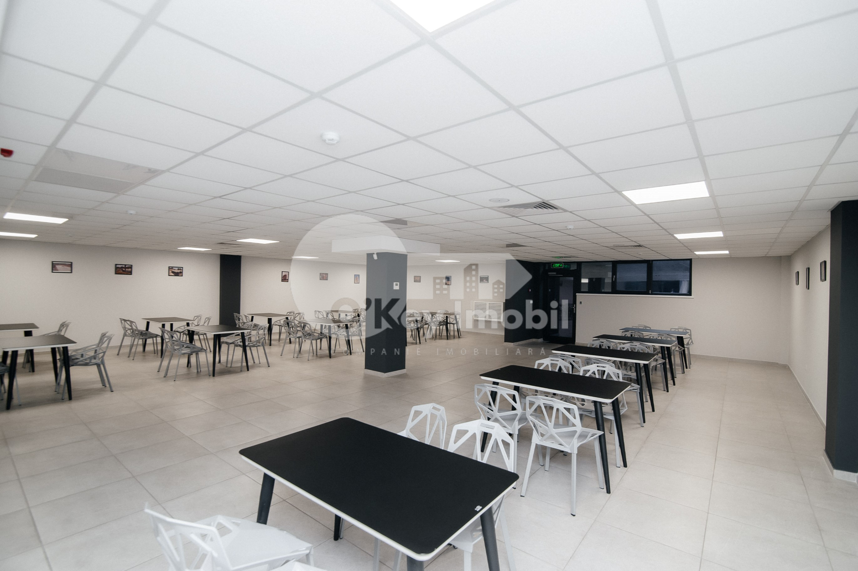 Oficiu, Botanica, DACIA