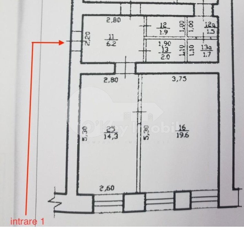Oficiu, Centru, BUCUREȘTI
