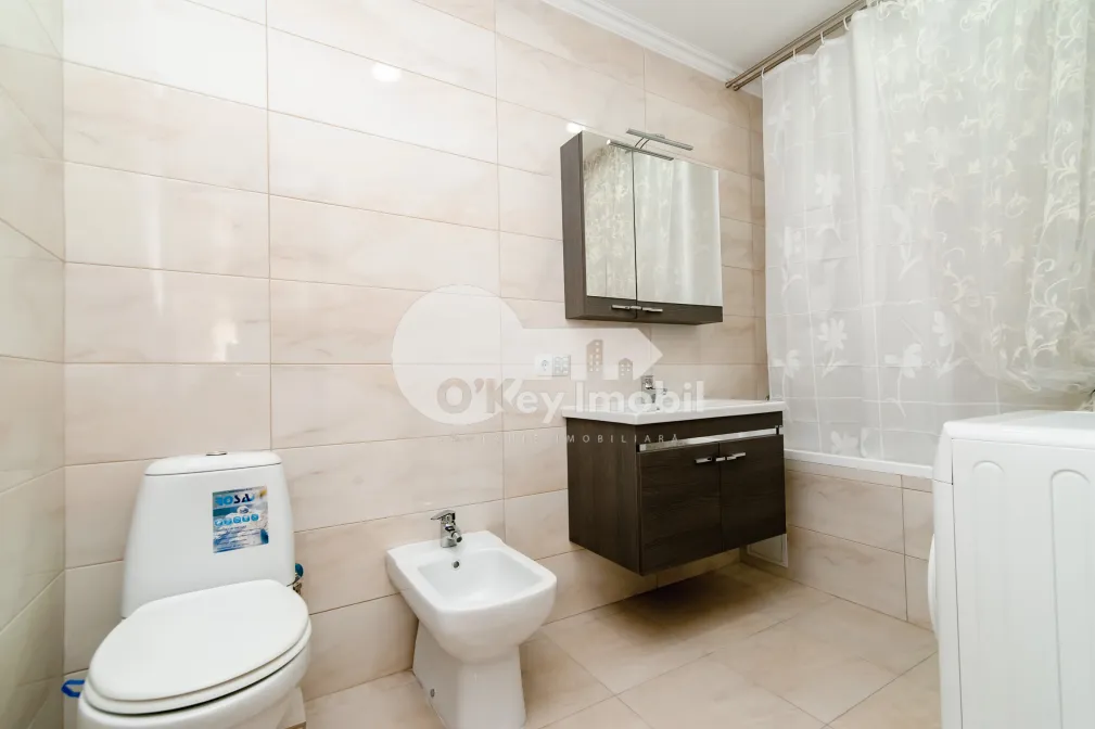 Apartament, Centru, LEV TOLSTOI