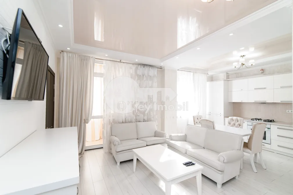 Apartament, Centru, LEV TOLSTOI