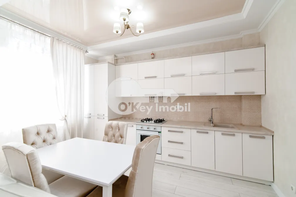 Apartament, Centru, LEV TOLSTOI
