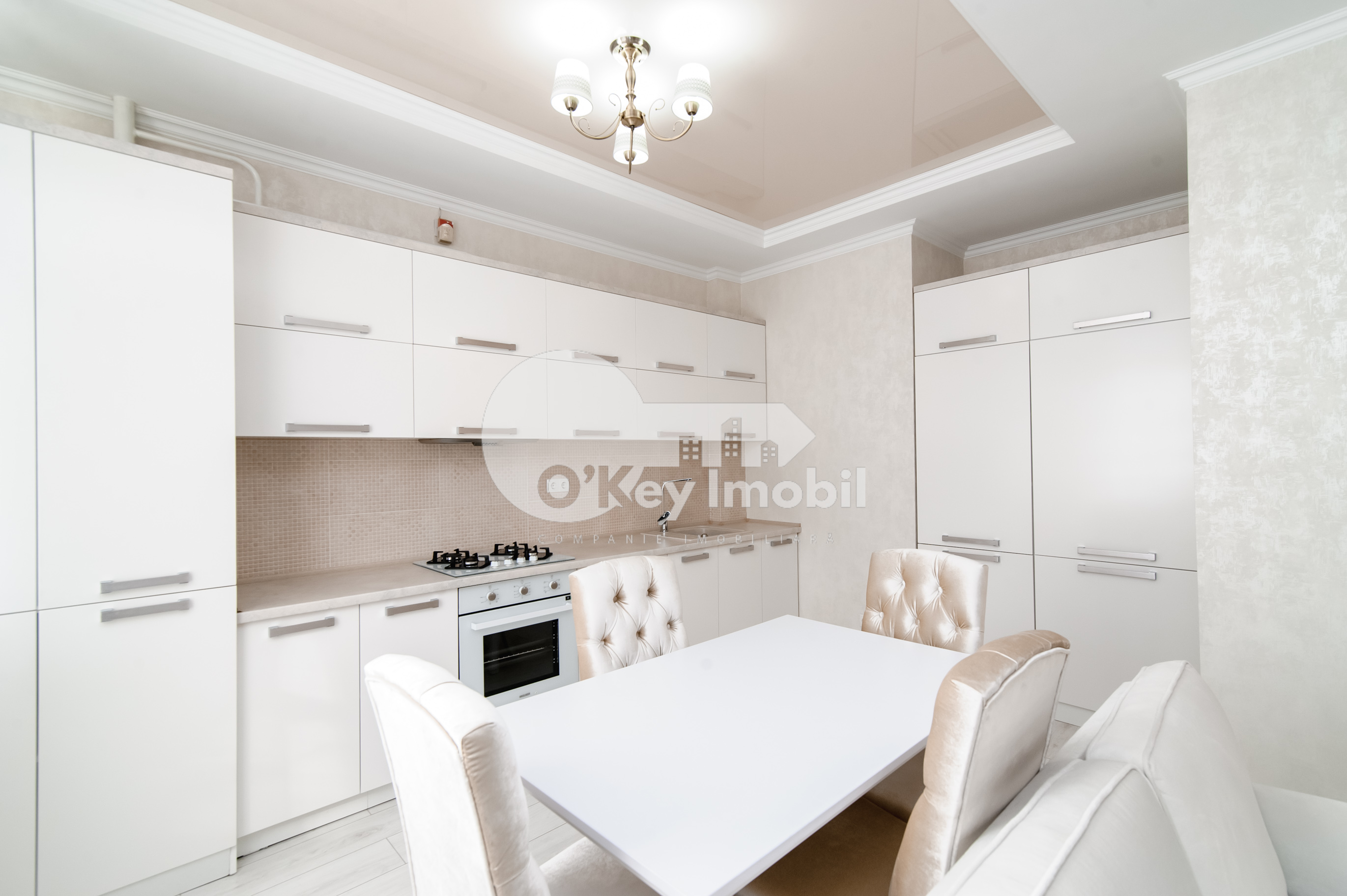 Apartament, Centru, LEV TOLSTOI