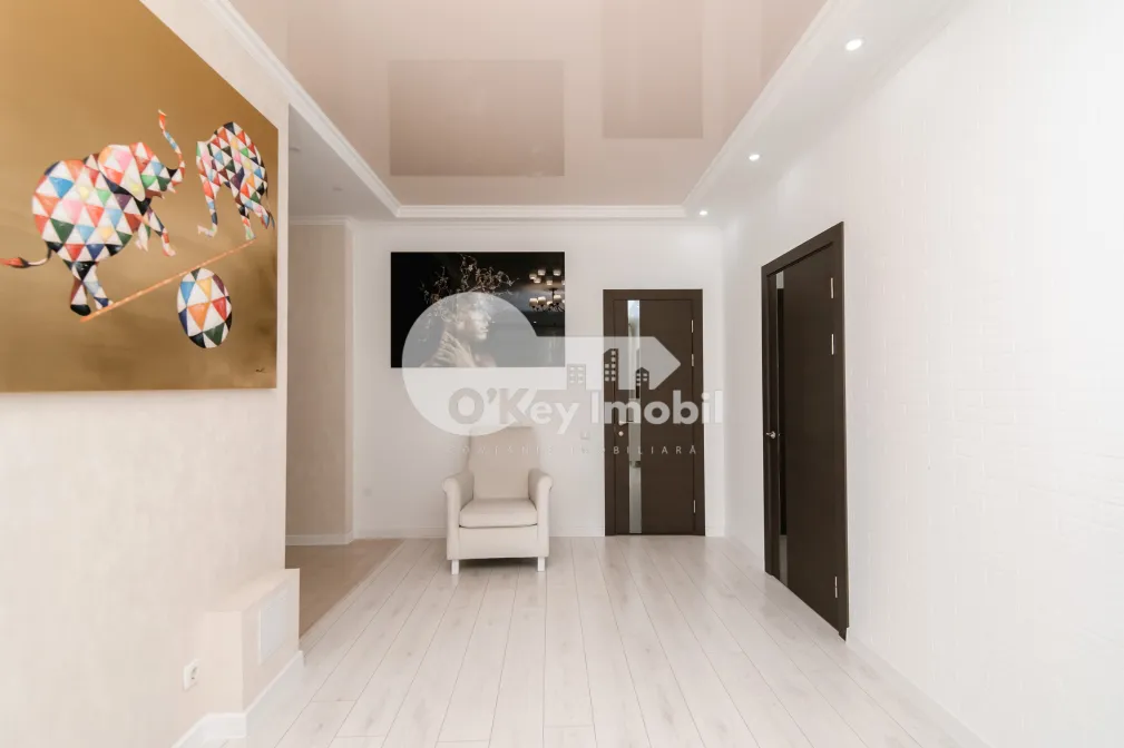 Apartament, Centru, LEV TOLSTOI