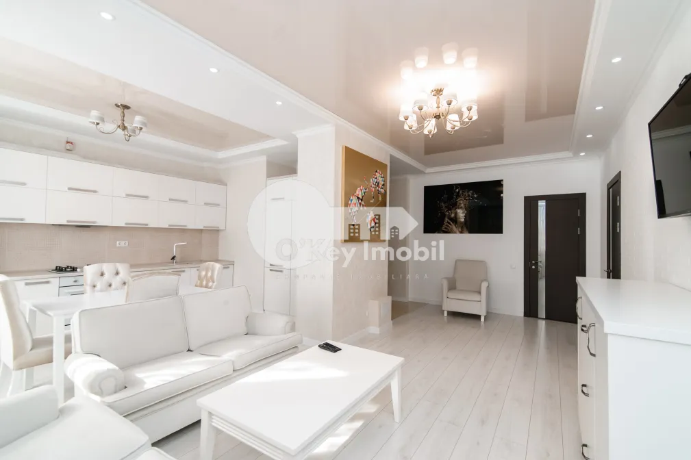 Apartament, Centru, LEV TOLSTOI