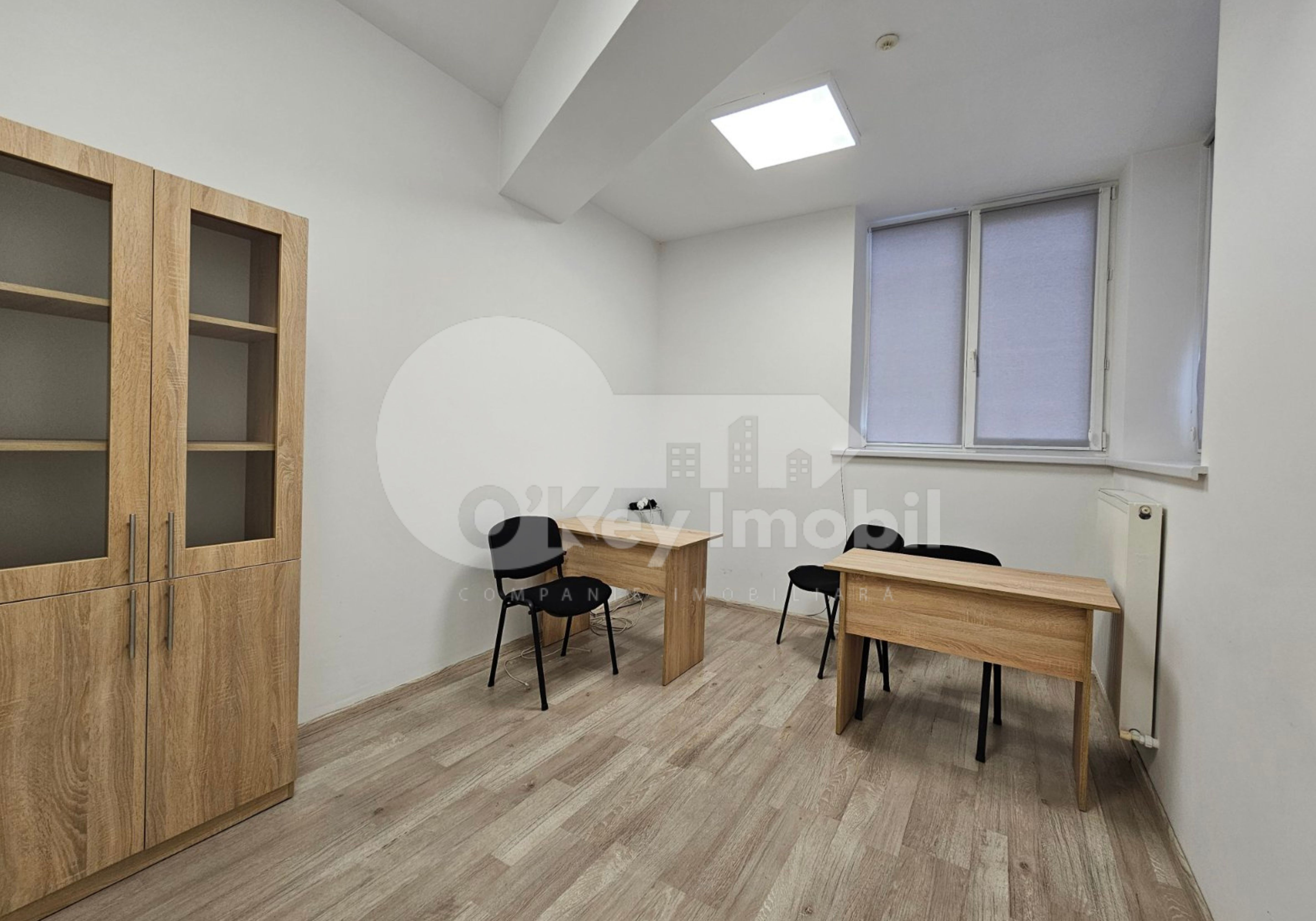 Oficiu, Centru, ALEXANDRU VLAHUȚĂ