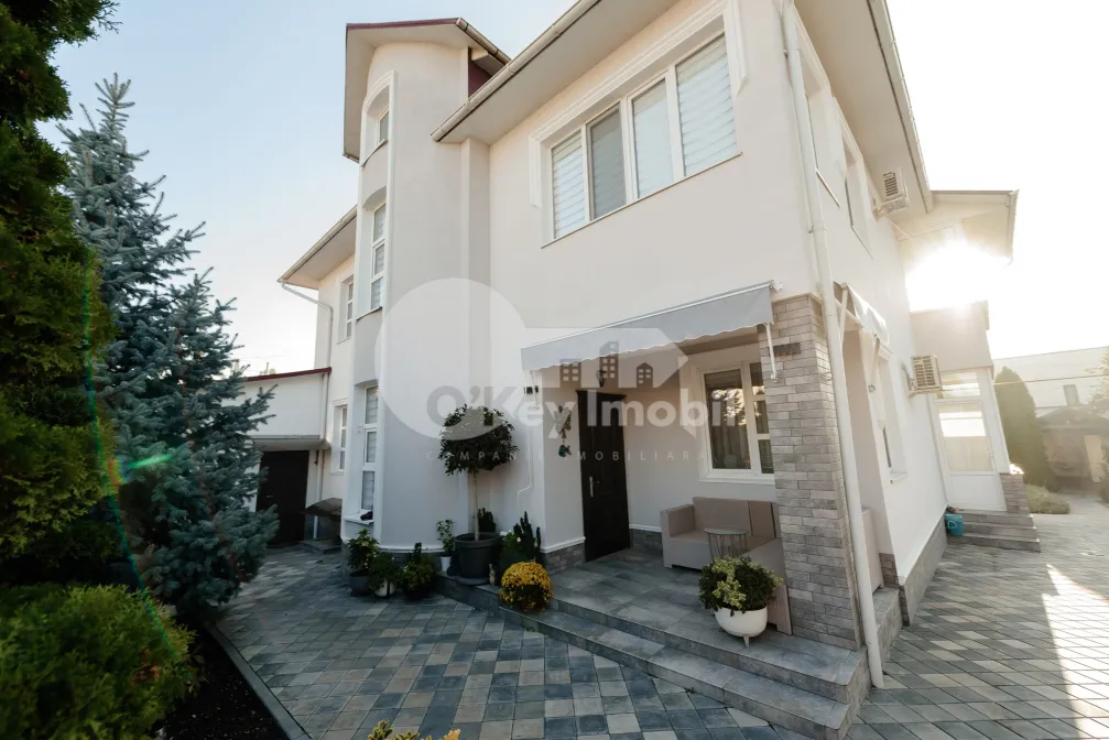 Дом, Буюканы, ИОН ЛУКА КАРАДЖАЛЕ