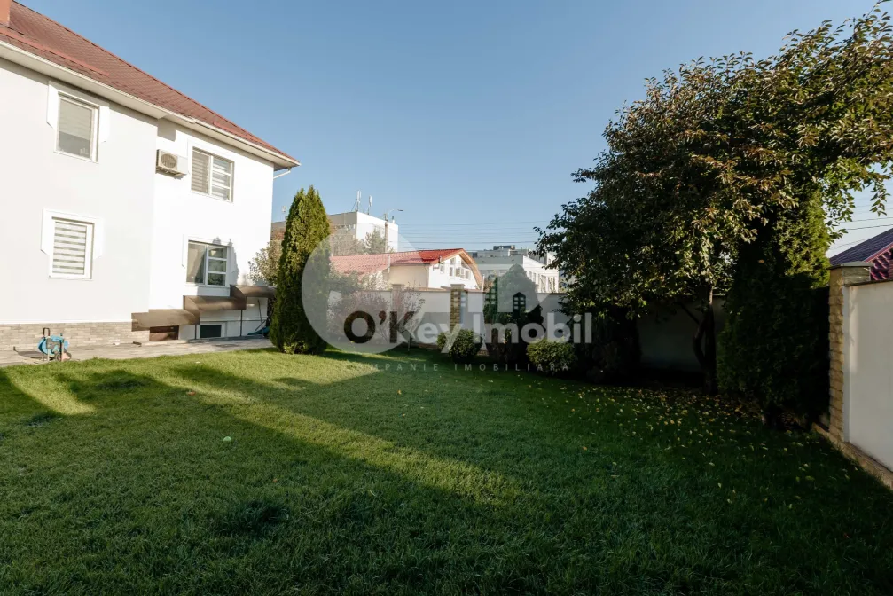 Дом, Буюканы, ИОН ЛУКА КАРАДЖАЛЕ