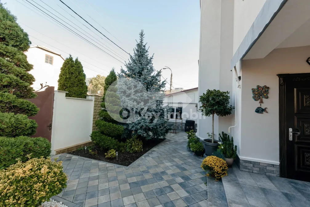 Дом, Буюканы, ИОН ЛУКА КАРАДЖАЛЕ