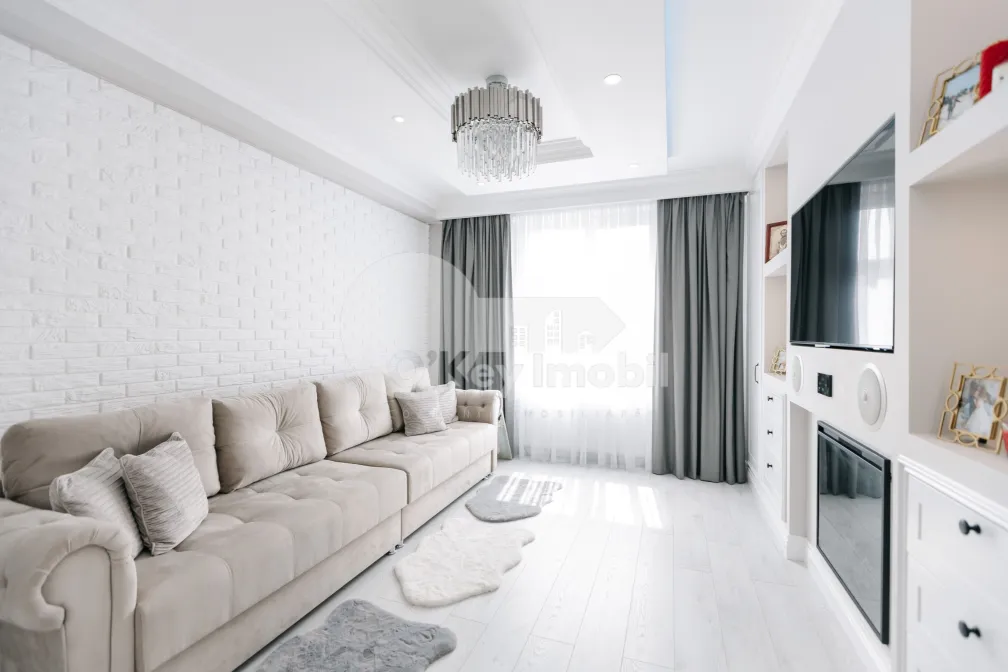 Apartament, Buiucani, GHIOCEILOR