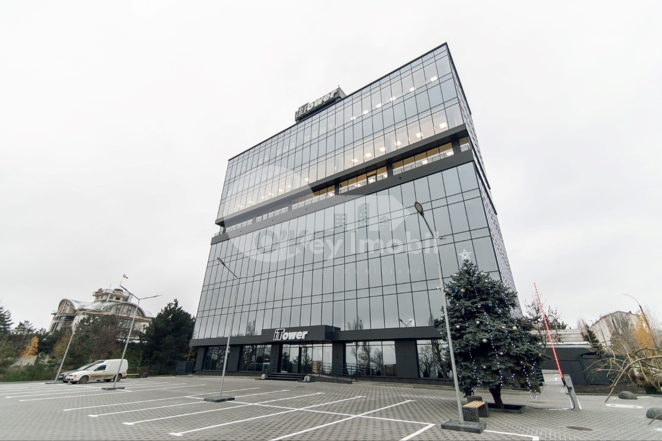 Oficiu, Botanica, BD. DACIA