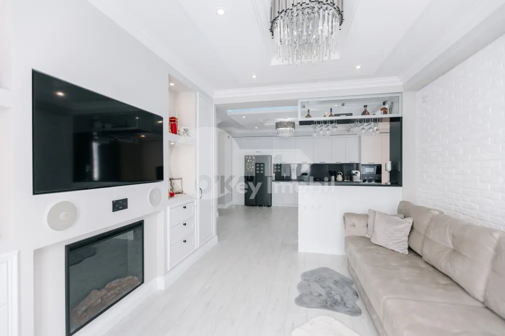 Apartament, Buiucani, GHIOCEILOR