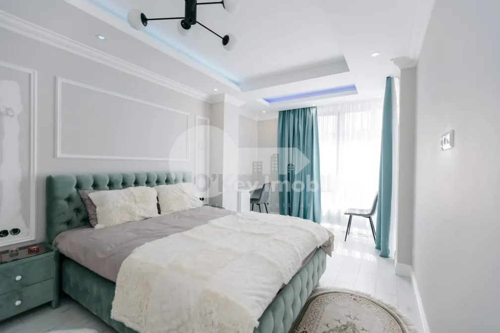 Apartament, Buiucani, GHIOCEILOR