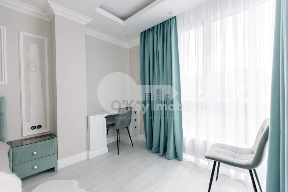 Apartament, Buiucani, GHIOCEILOR