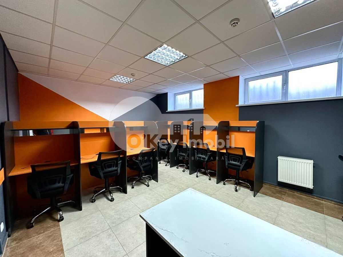 Oficiu, Centru, ȘOS. HÂNCEȘTI