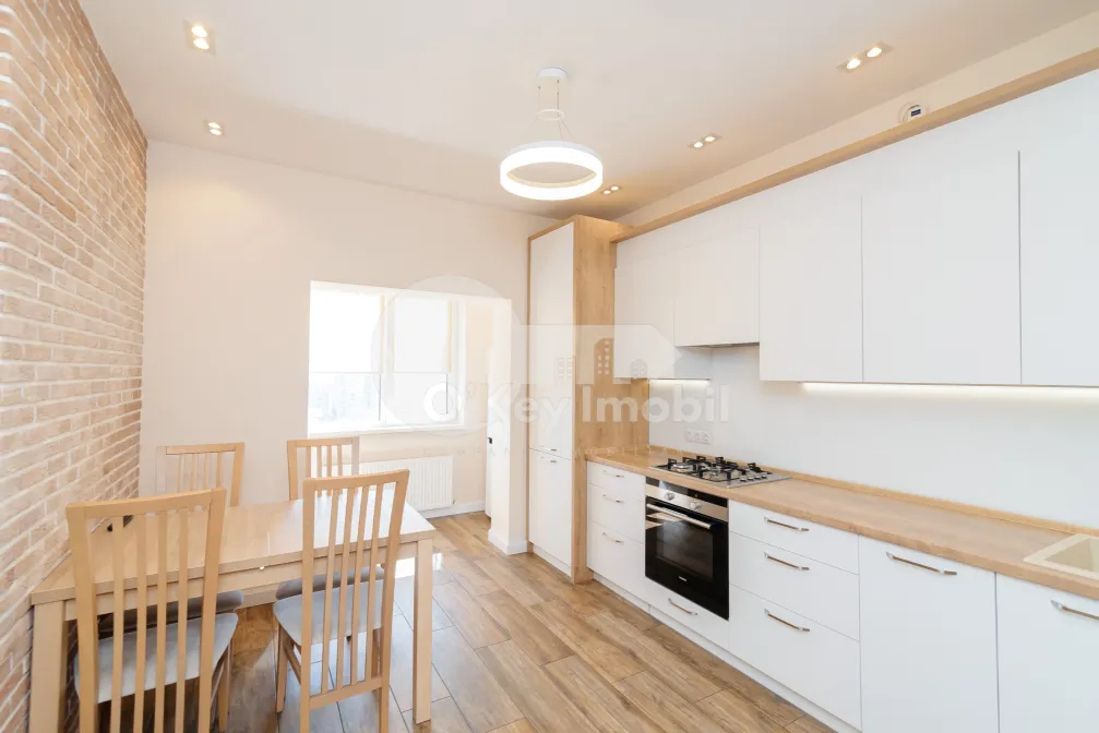 Apartament, Râșcani, DUMITRU RÎȘCANU