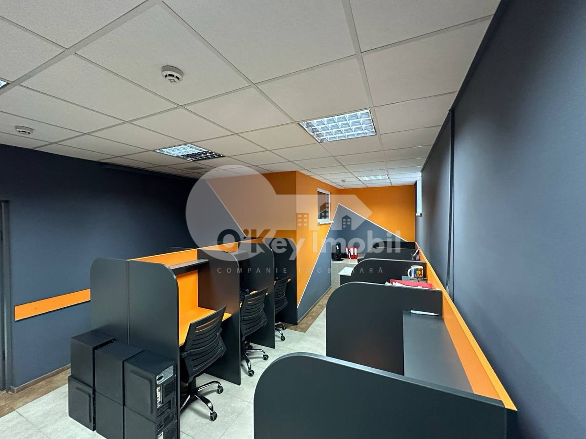 Oficiu, Centru, ȘOS. HÂNCEȘTI