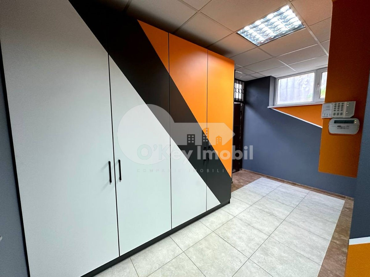 Oficiu, Centru, ȘOS. HÂNCEȘTI