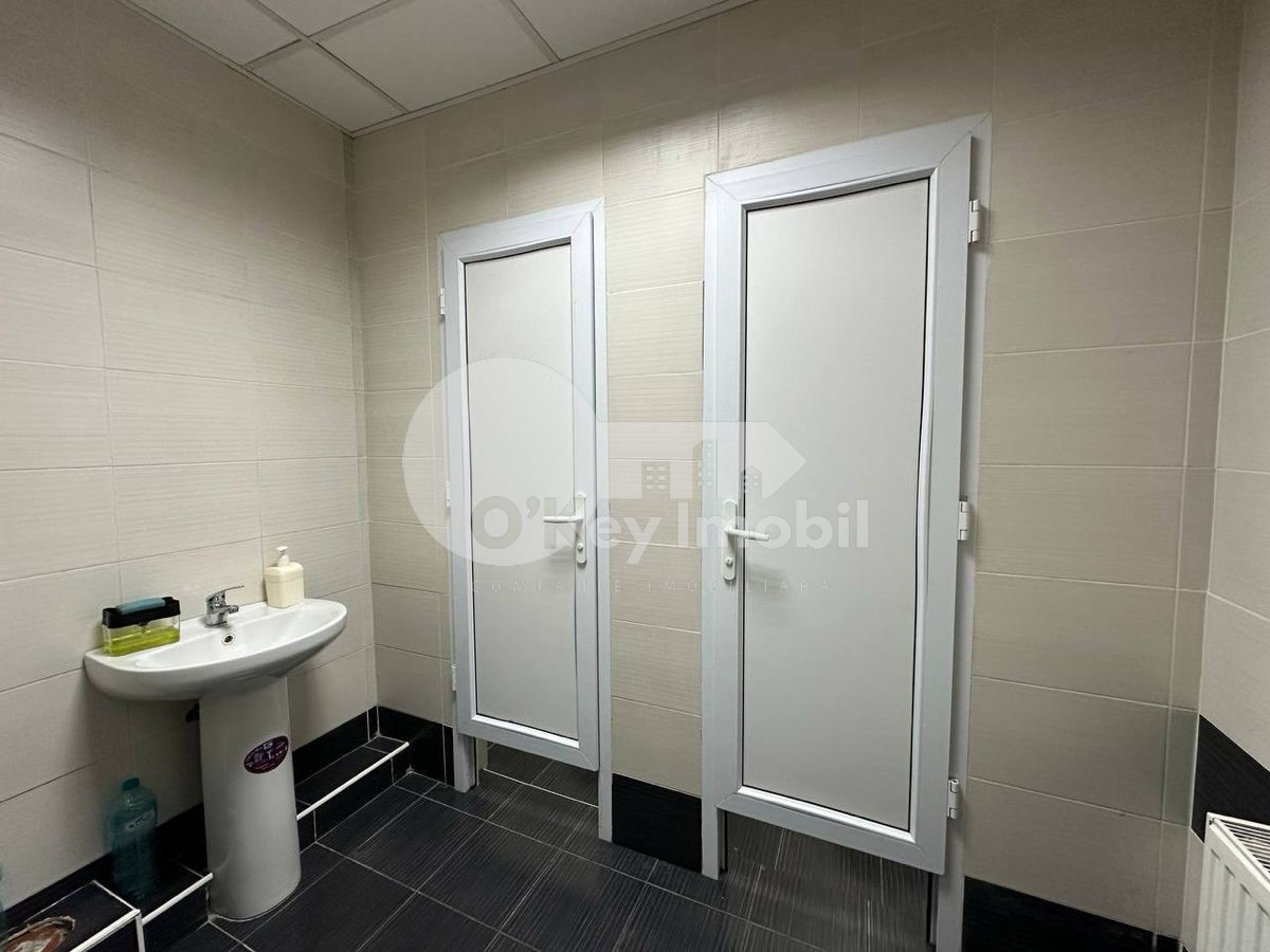 Oficiu, Centru, ȘOS. HÂNCEȘTI