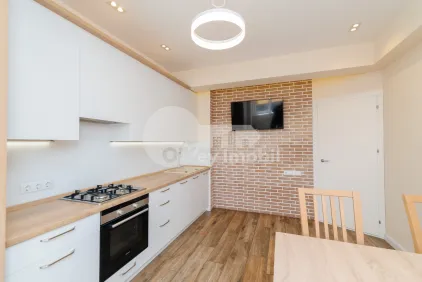 Квартира, Рышкановка, ДУМИТРУ РЫШКАНУ