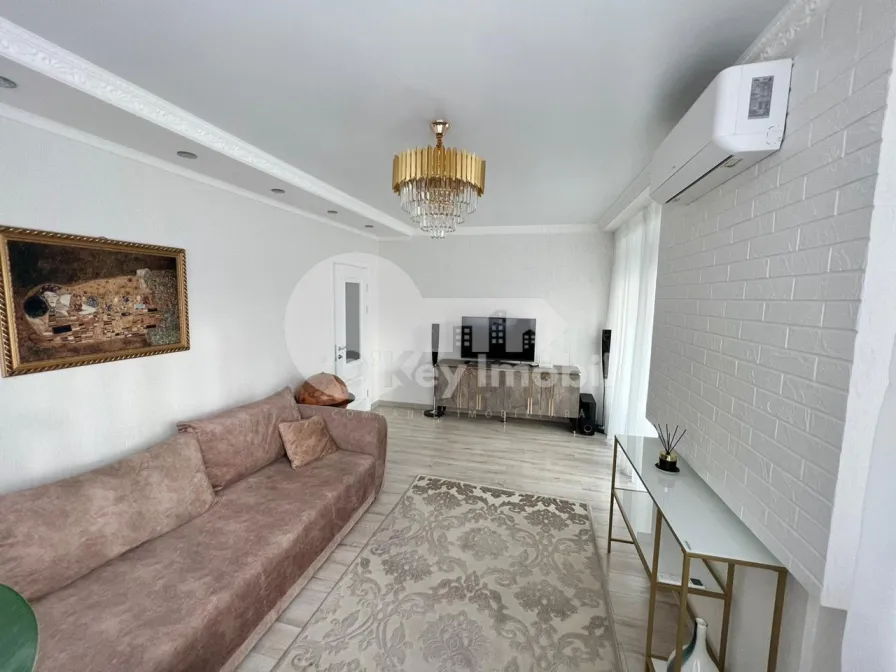 Apartament, Buiucani, GRIGORE ALEXANDRESCU