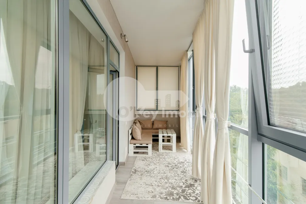 Apartament, Râșcani, NICOLAE DIMO